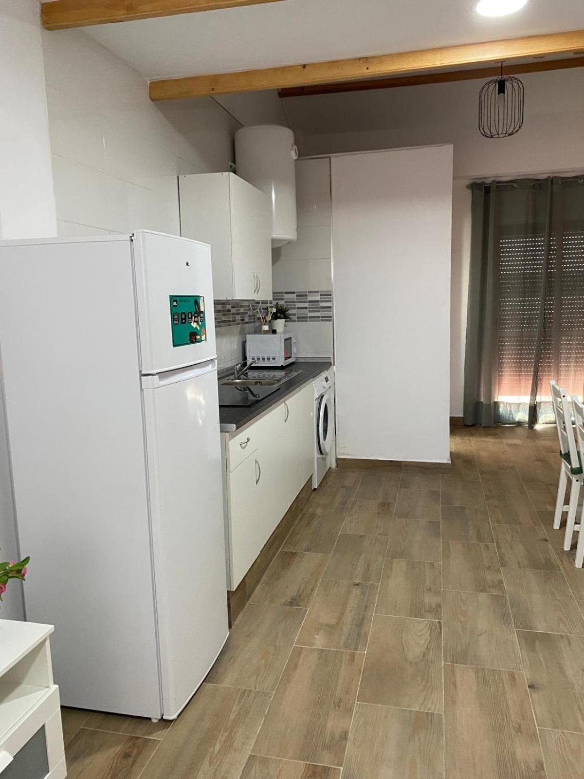 Apartamento Avenida De La Mar บาร์บาเต ภายนอก รูปภาพ