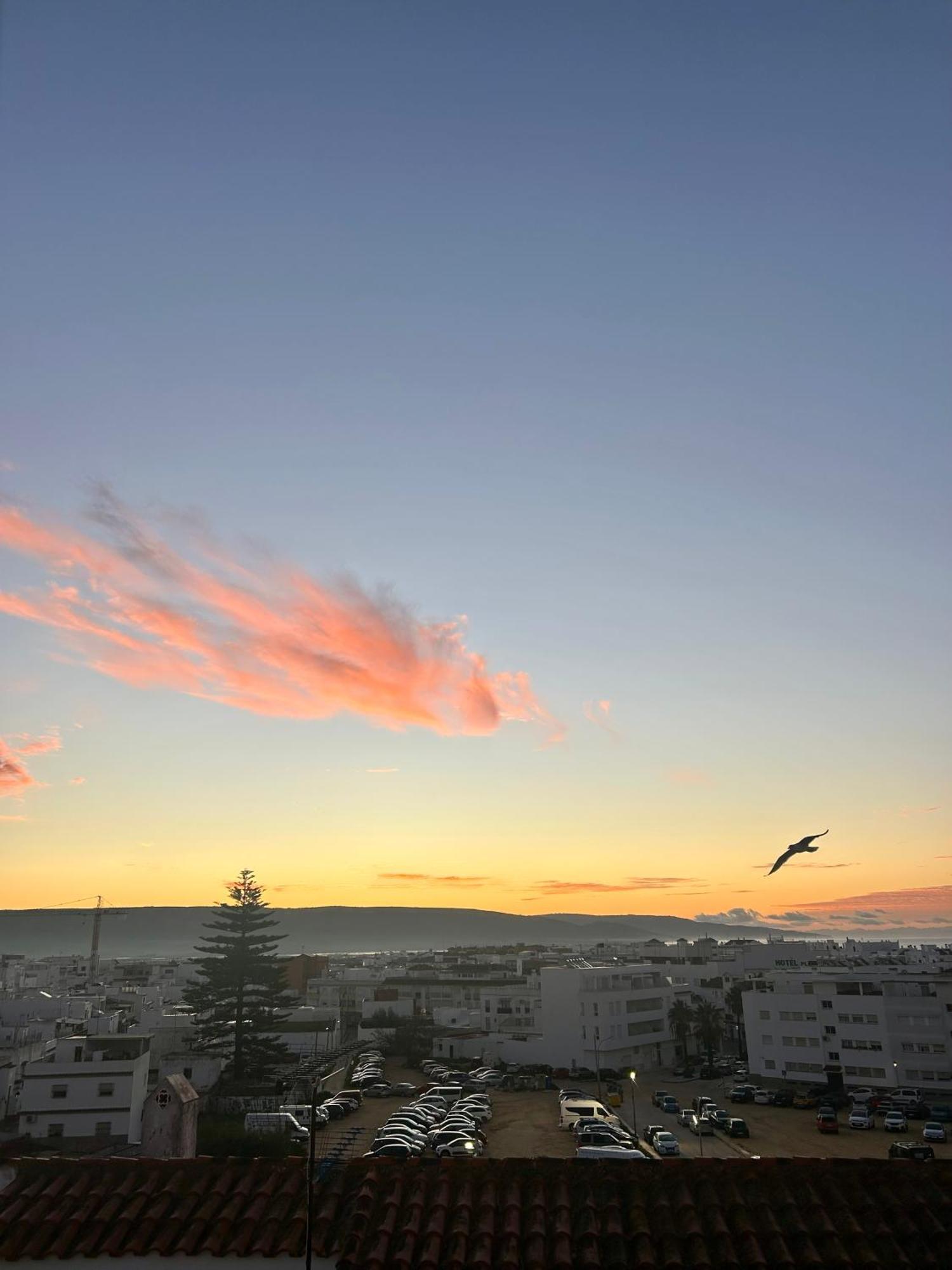 Apartamento Avenida De La Mar บาร์บาเต ภายนอก รูปภาพ