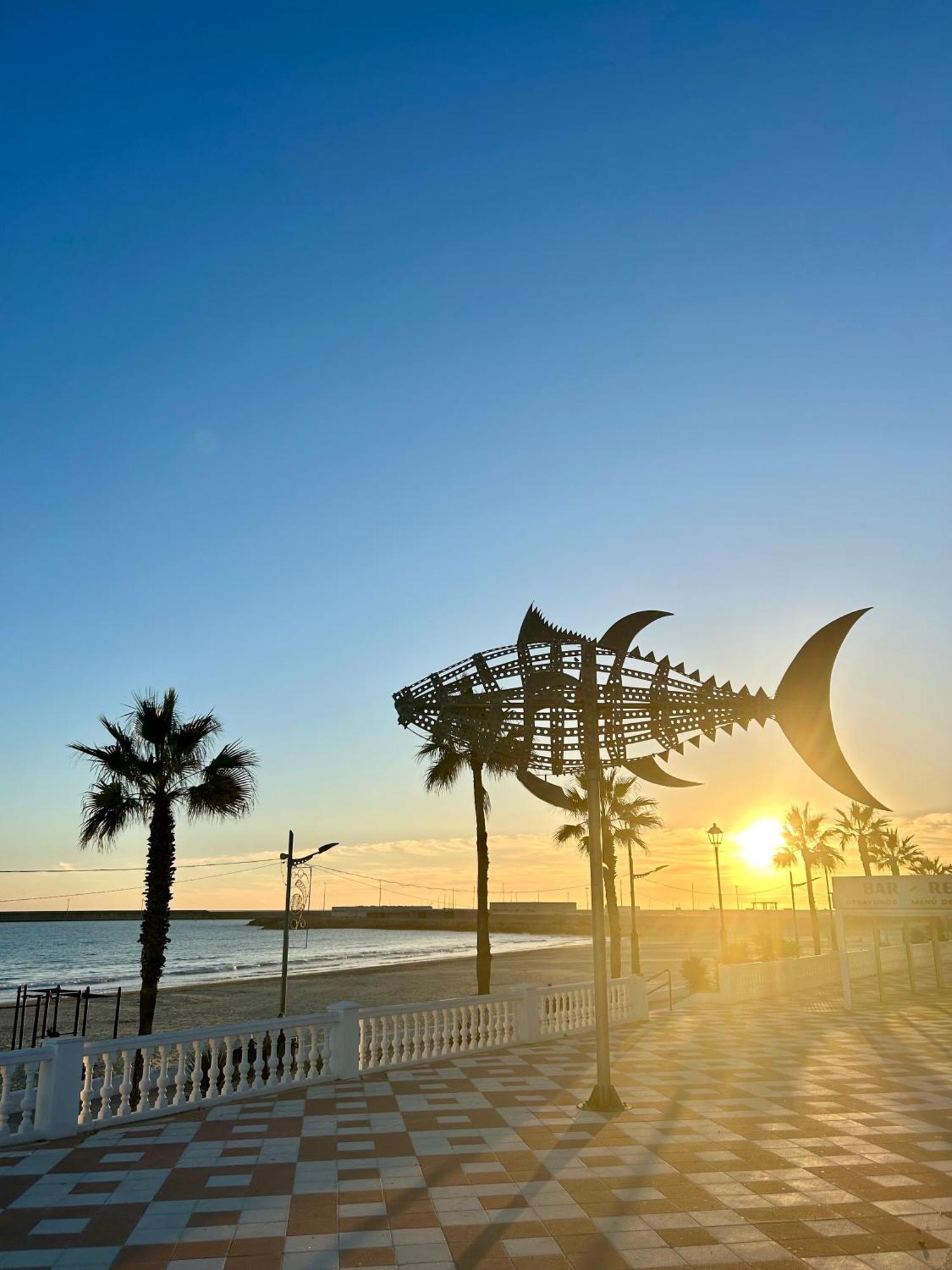 Apartamento Avenida De La Mar บาร์บาเต ภายนอก รูปภาพ