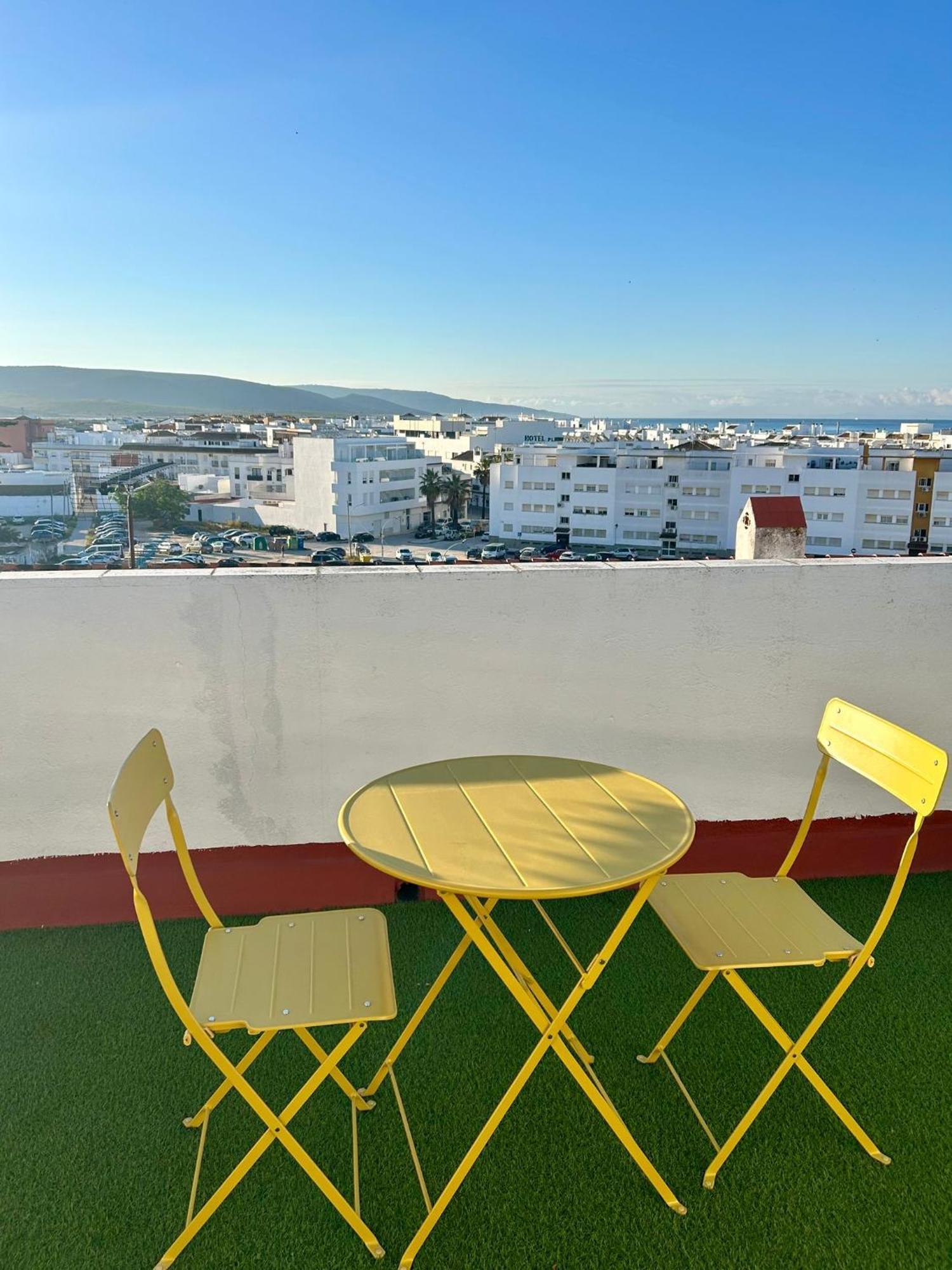 Apartamento Avenida De La Mar บาร์บาเต ภายนอก รูปภาพ